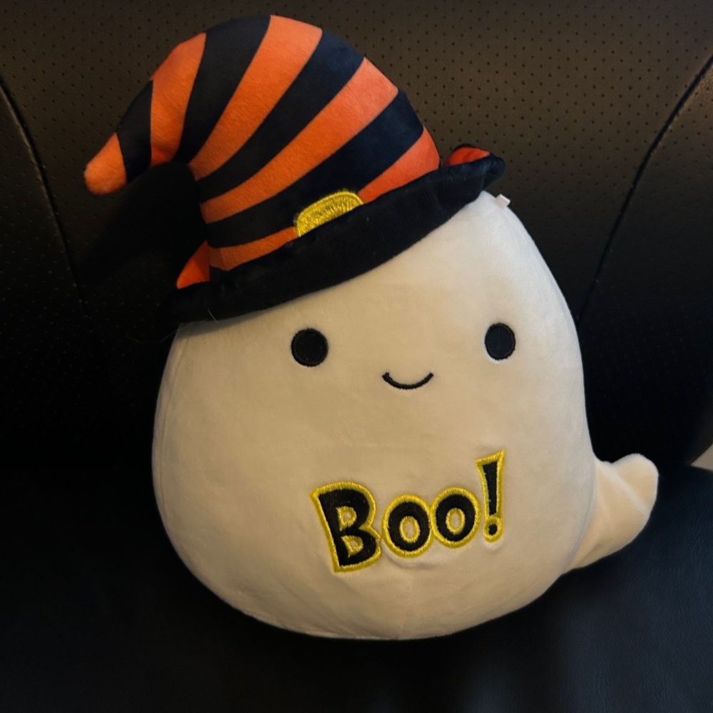 Grace the Ghost 8in Squishmallow